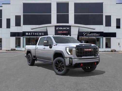 2026 GMC Sierra 2500 AT4