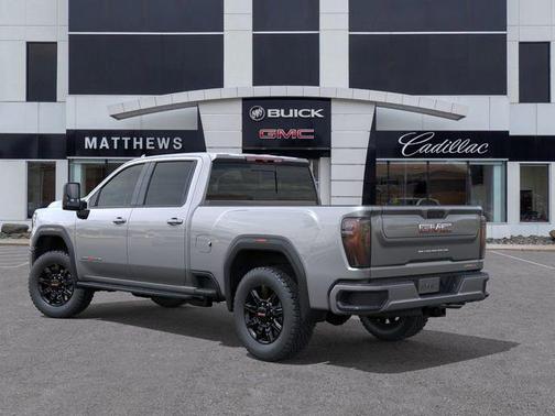 2026 GMC Sierra 2500 AT4