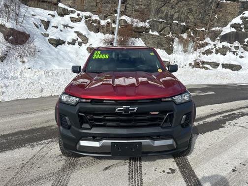 2025 Chevrolet Colorado Trail Boss