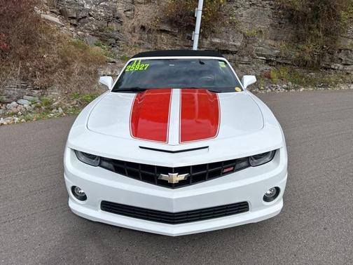 2011 Chevrolet Camaro 2SS