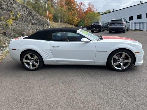 2011 Chevrolet Camaro 2SS