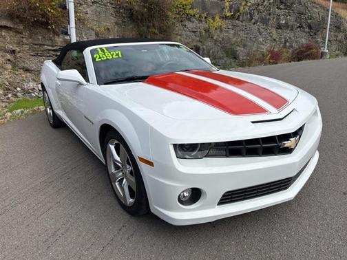 2011 Chevrolet Camaro 2SS