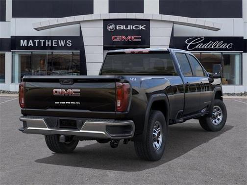 2025 GMC Sierra 3500 Base