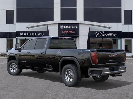 2025 GMC Sierra 3500 Base
