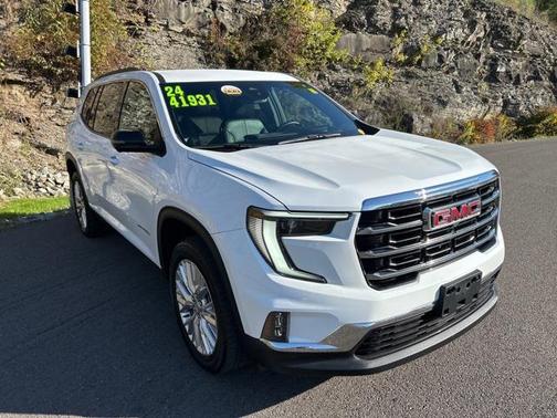 2024 GMC Acadia AWD Elevation
