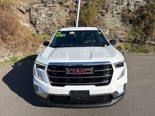 2024 GMC Acadia AWD Elevation