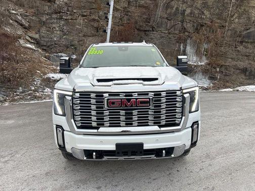 2025 GMC Sierra 2500 Denali
