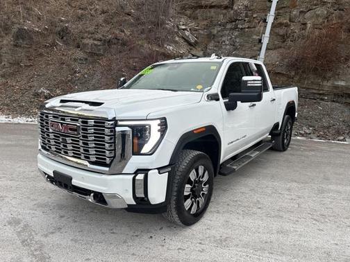 2025 GMC Sierra 2500 Denali