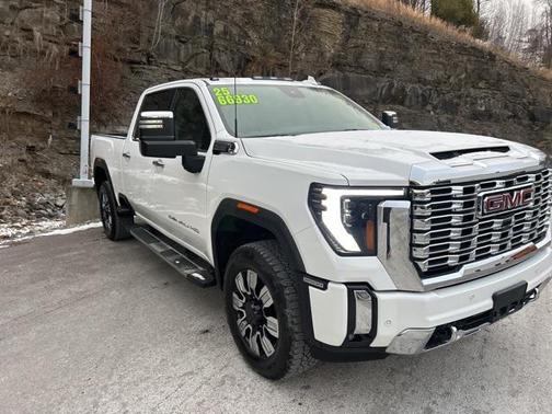 2025 GMC Sierra 2500 Denali