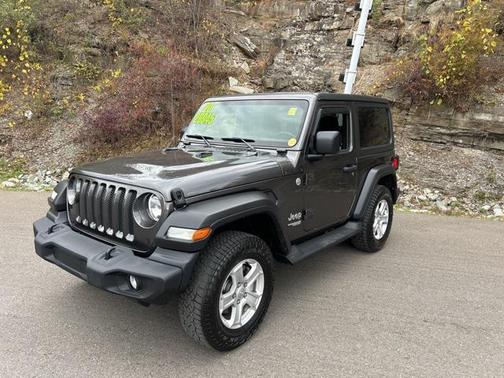 2020 Jeep Wrangler Sport S