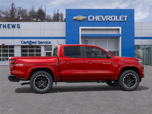 2026 Chevrolet Colorado Z71