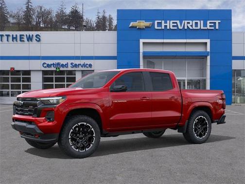 2026 Chevrolet Colorado Z71
