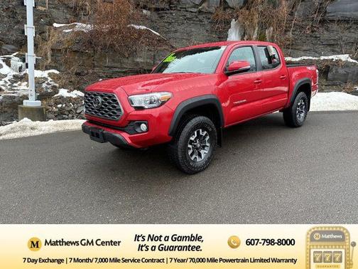 2023 Toyota Tacoma TRD Off Road