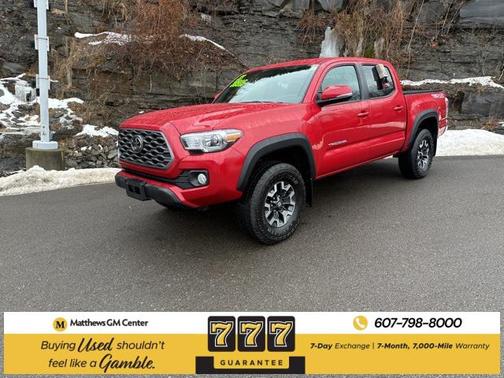 2023 Toyota Tacoma TRD Off Road