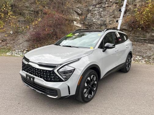 2024 Kia Sportage X-Line