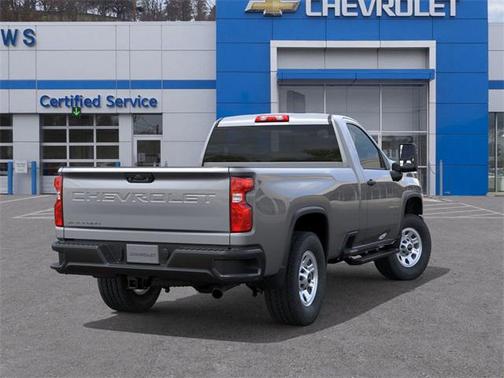 2026 Chevrolet Silverado 2500 WT