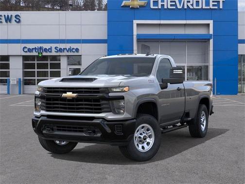 2026 Chevrolet Silverado 2500 WT