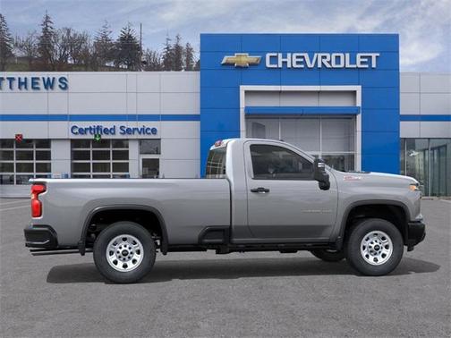 2026 Chevrolet Silverado 2500 WT