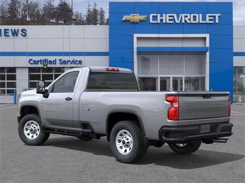 2026 Chevrolet Silverado 2500 WT