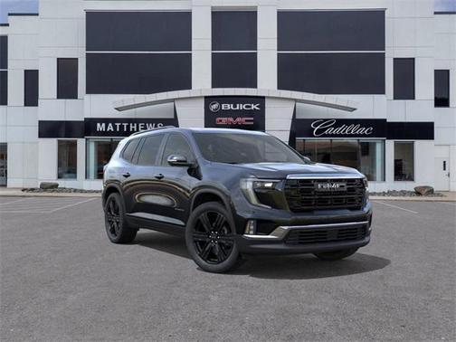 2026 GMC Acadia Elevation AWD