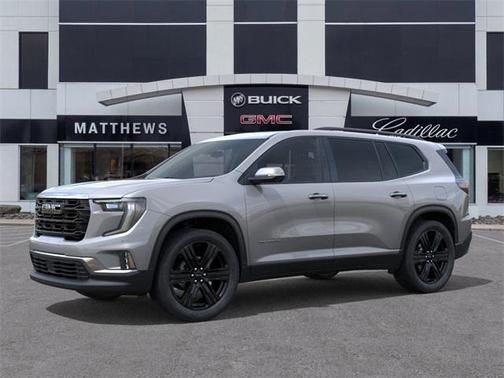2026 GMC Acadia Elevation AWD
