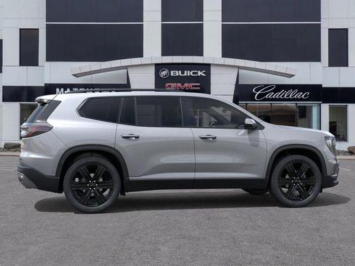2026 GMC Acadia Elevation AWD