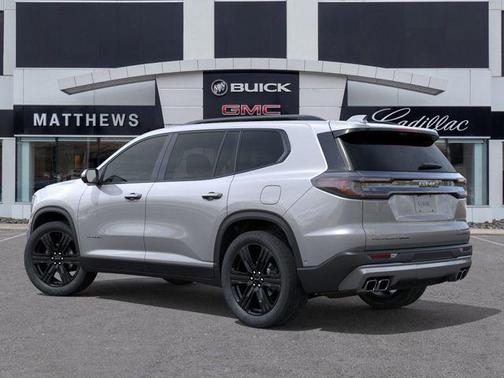 2026 GMC Acadia Elevation AWD