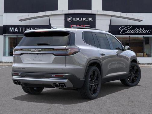 2026 GMC Acadia Elevation AWD