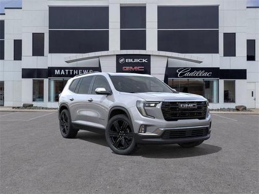 2026 GMC Acadia Elevation AWD