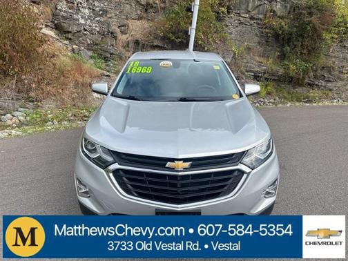 2018 Chevrolet Equinox LT