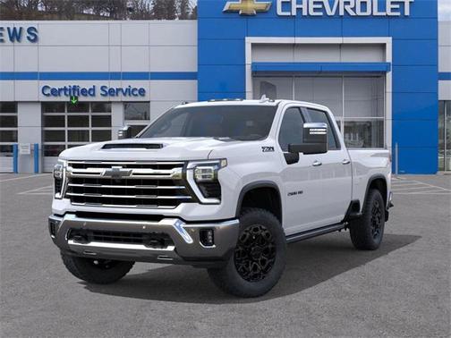 2026 Chevrolet Silverado 2500 LTZ