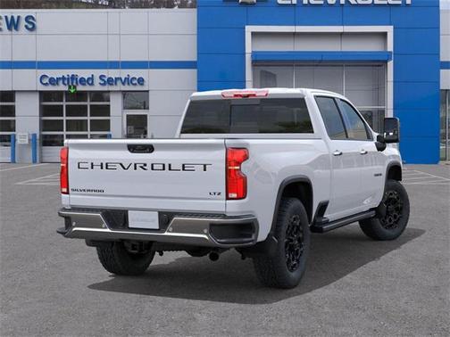 2026 Chevrolet Silverado 2500 LTZ