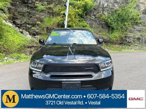 2020 Dodge Durango GT Plus