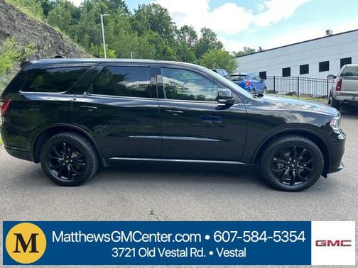 2020 Dodge Durango GT Plus