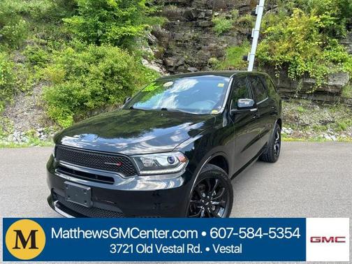 2020 Dodge Durango GT Plus