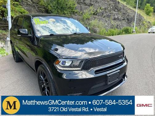 2020 Dodge Durango GT Plus