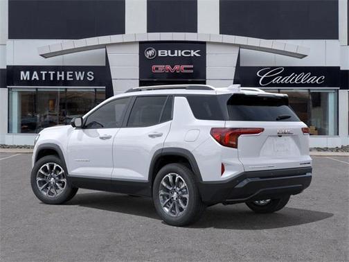 2026 GMC Terrain AWD Elevation