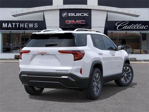 2026 GMC Terrain AWD Elevation