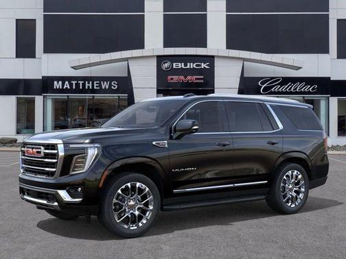 2026 GMC Yukon 4WD Elevation