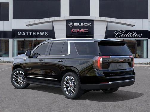 2026 GMC Yukon 4WD Elevation