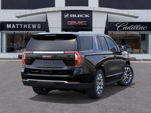 2026 GMC Yukon 4WD Elevation