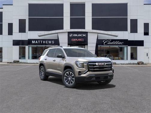 2026 GMC Terrain AWD Elevation