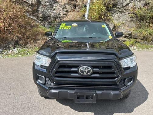2020 Toyota Tacoma SR