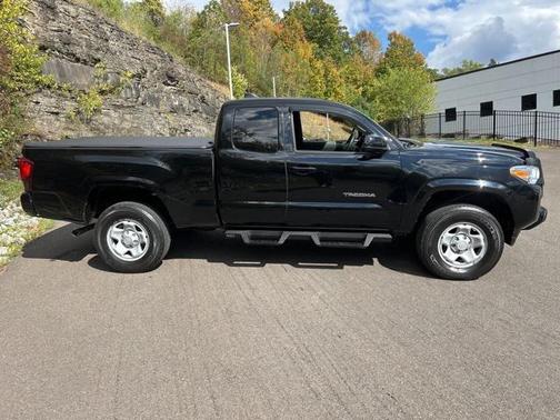 2020 Toyota Tacoma SR