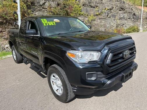 2020 Toyota Tacoma SR