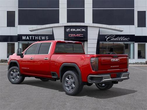 2025 GMC Sierra 2500 SLT