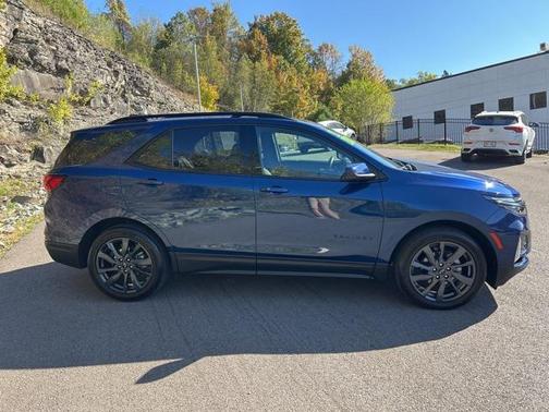 2022 Chevrolet Equinox AWD RS