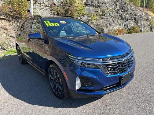2022 Chevrolet Equinox AWD RS
