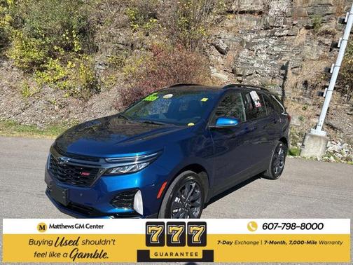 2022 Chevrolet Equinox AWD RS