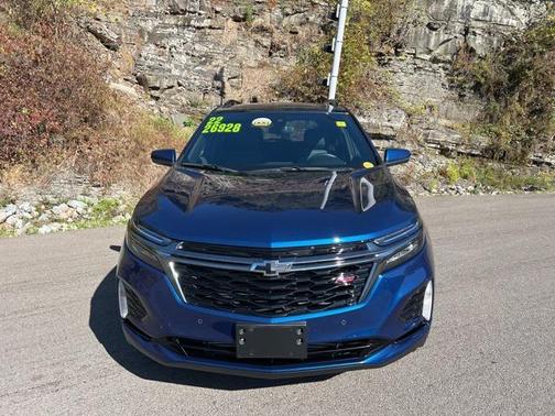 2022 Chevrolet Equinox AWD RS
